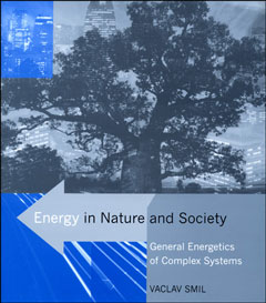Energy in Nature and Society: General Energetics of Complex Systems front cover