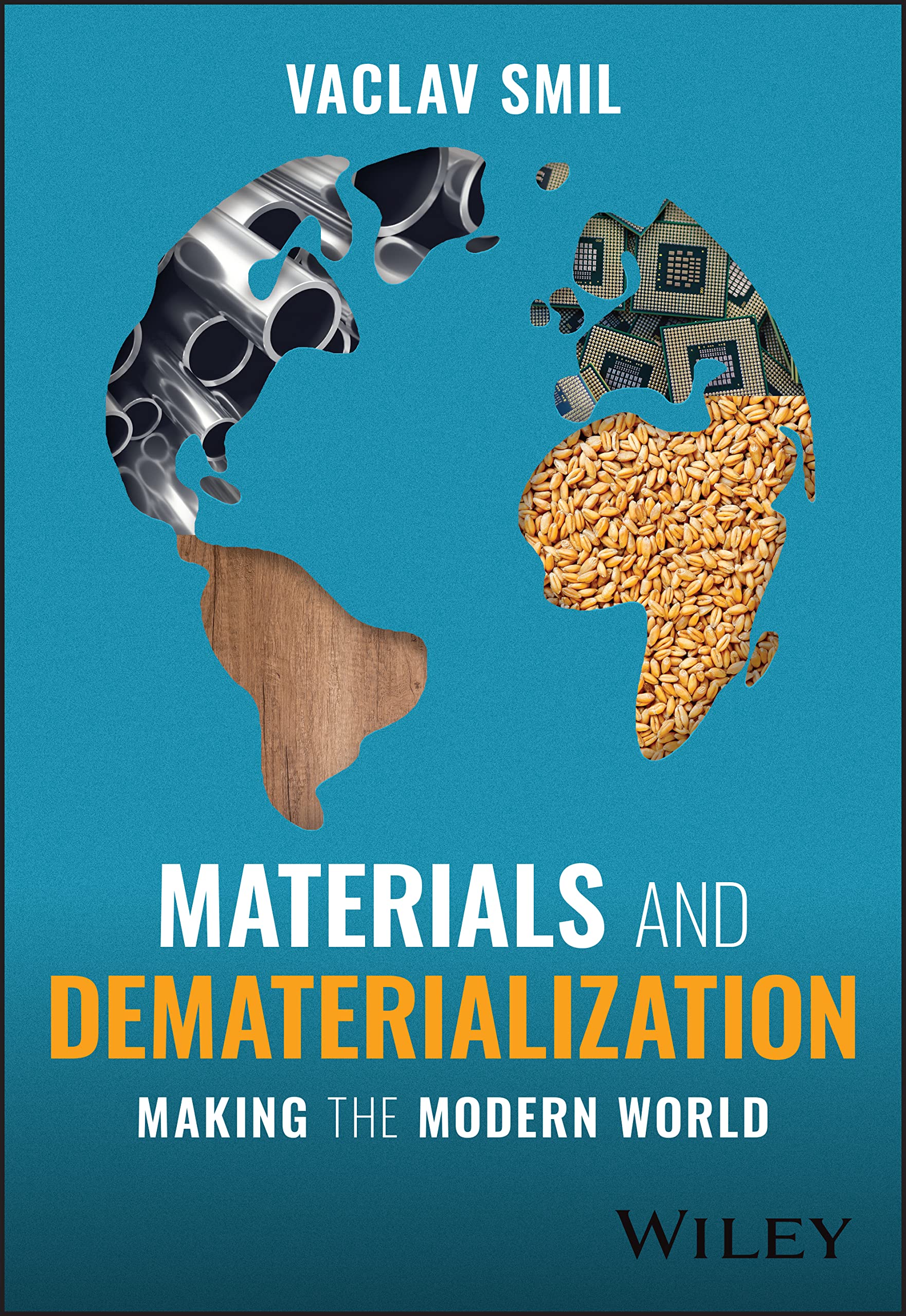 Materials and Dematerialization front cover